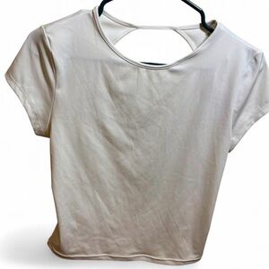 Wild Fable backless top